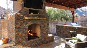 Backyard Tailgate Party Ideas | Texas Best Fence