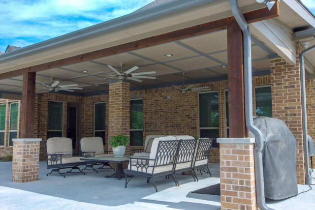 Modern Patio Cover Texas Best Fence, Modern Patio Covers