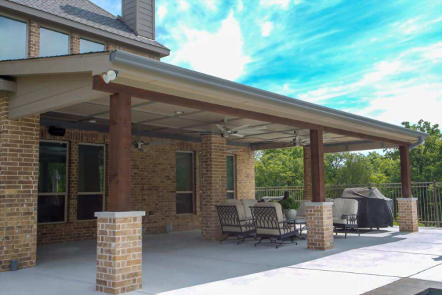 Modern Patio Cover Texas Best Fence, Patio Cover Images