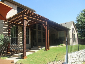 Arbors   by Texas Best Fence & Patio