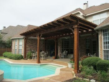 Patio Cover Pool Edge