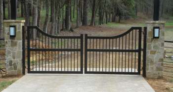 Automatic Driveway Gate