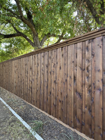 board-on-board-western-red-cedar-fence-texas-best-fence-patio-highland-village-texas1
