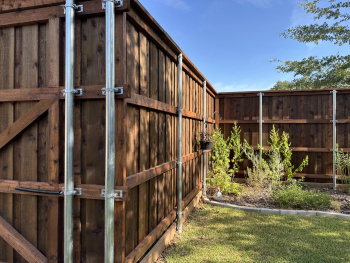 board-on-board-western-red-cedar-fence-texas-best-fence-patio-highland-village-texas2