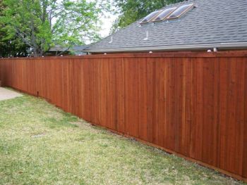 Budget Wood Fencing by Texas Best Fence & Patio