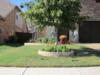 Retaining wall