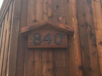 Cedar Fence