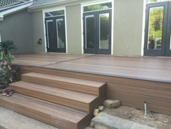 Fiberon Composite Decks