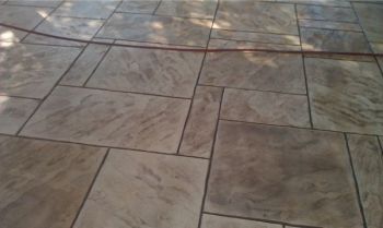 Decorative Stamp Concrete