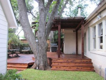 Amazing Backyard Deck Ideas