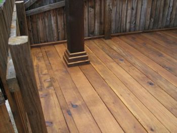 Wood Decks