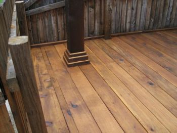 Wood Decks