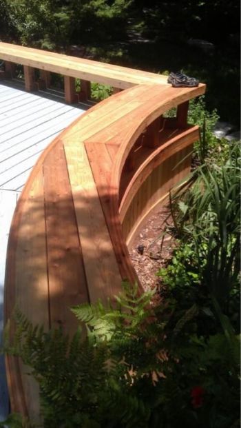 Wood Decks Design