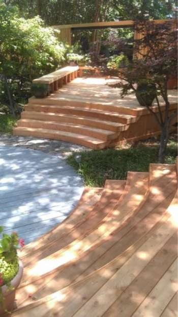 Garden Deck