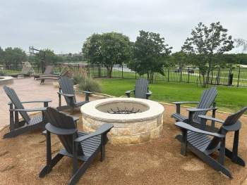 texas-best-fence-and-patio-castle-hills-project-fire-pit