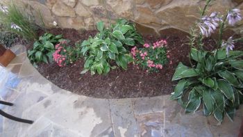 Hardscape Flagstone Brick