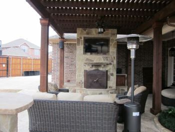 Hardscape Flagstone Brick