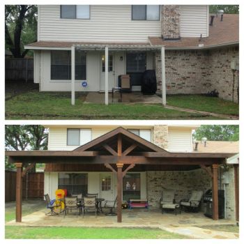 Flagstone Patio