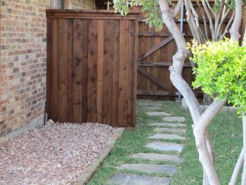 Flagstone Pathway