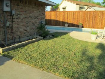 Hardscape Flagstone Brick