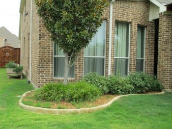 Retaining Flagstone Wall