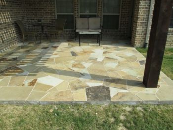 Flagstone Patio Ideas