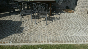 Concrete Pavers Patio