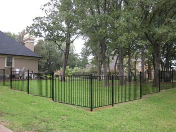 Metal Iron Fence Photos 52