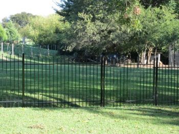 Wrought Iron Fencing