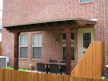 Swimming Pool Patio Cover