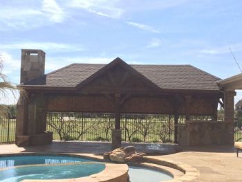 Pool Patio Cover