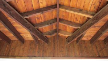 Cedar Patio Covers