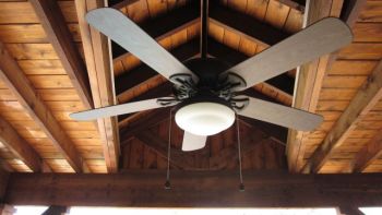 Patio Covers and outdoor fan