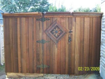 Custom Wood Design