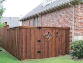 Flat Top  Pedestrian Gates