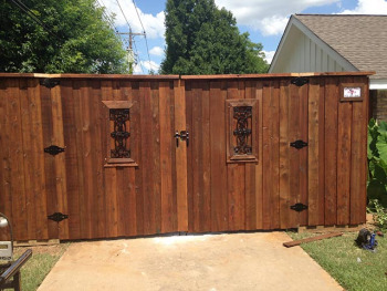 Wooden Gate Hurst Texas 3 Web