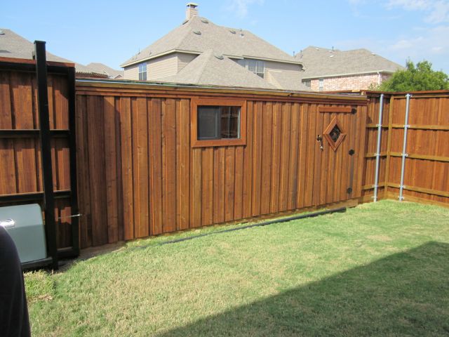 storage shed pictures - texas best fence