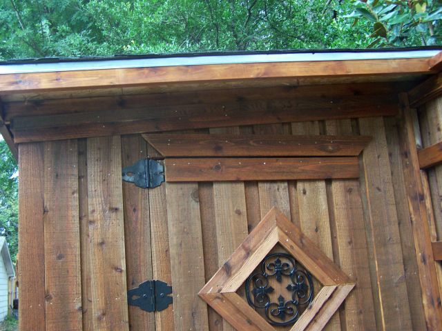 storage shed pictures - texas best fence