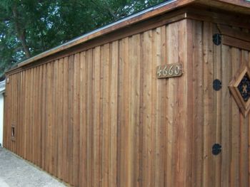 Storage Wood Shed