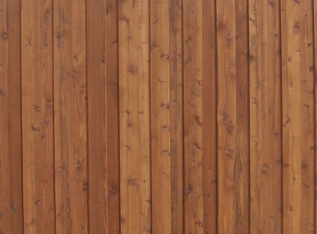 wood fence stain