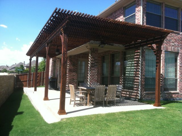Custom Wood Fence Installation in Fort Worth TX