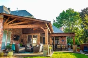 Outdoor Living - Patio Cover