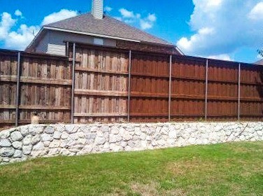 Wood Fence Stain - wood fence stain before and after