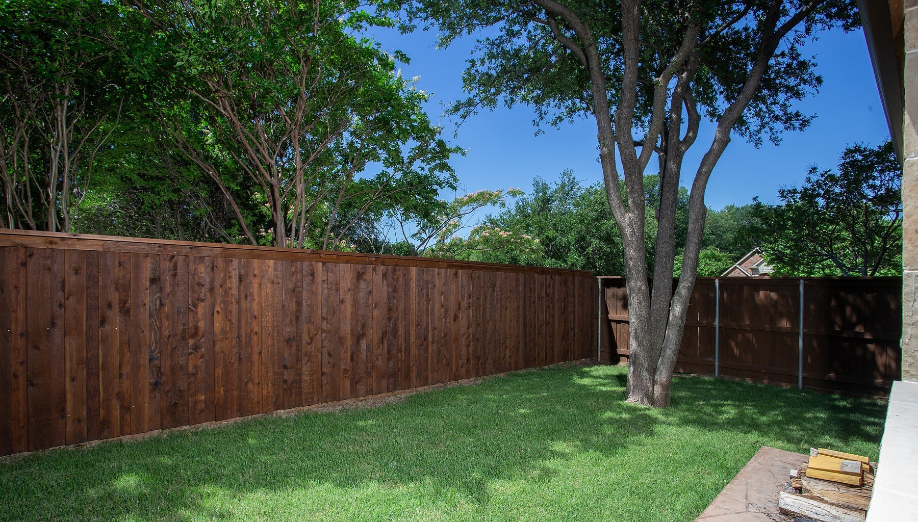 fence replacement