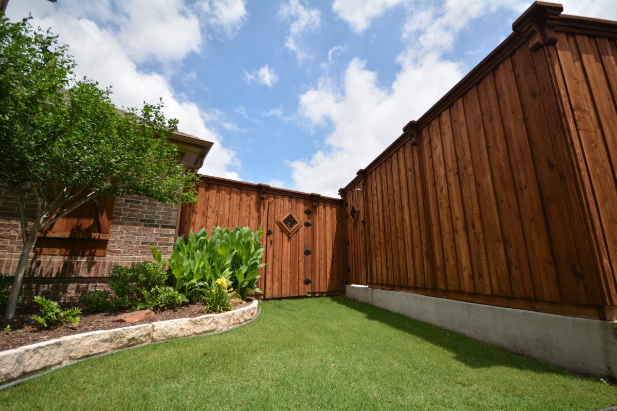 How Much to Stain Wood Fence Texas Best Fence & Patio