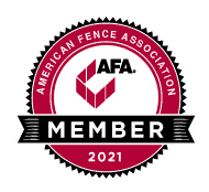 Texas Best Fence is a member of the American Fence Association