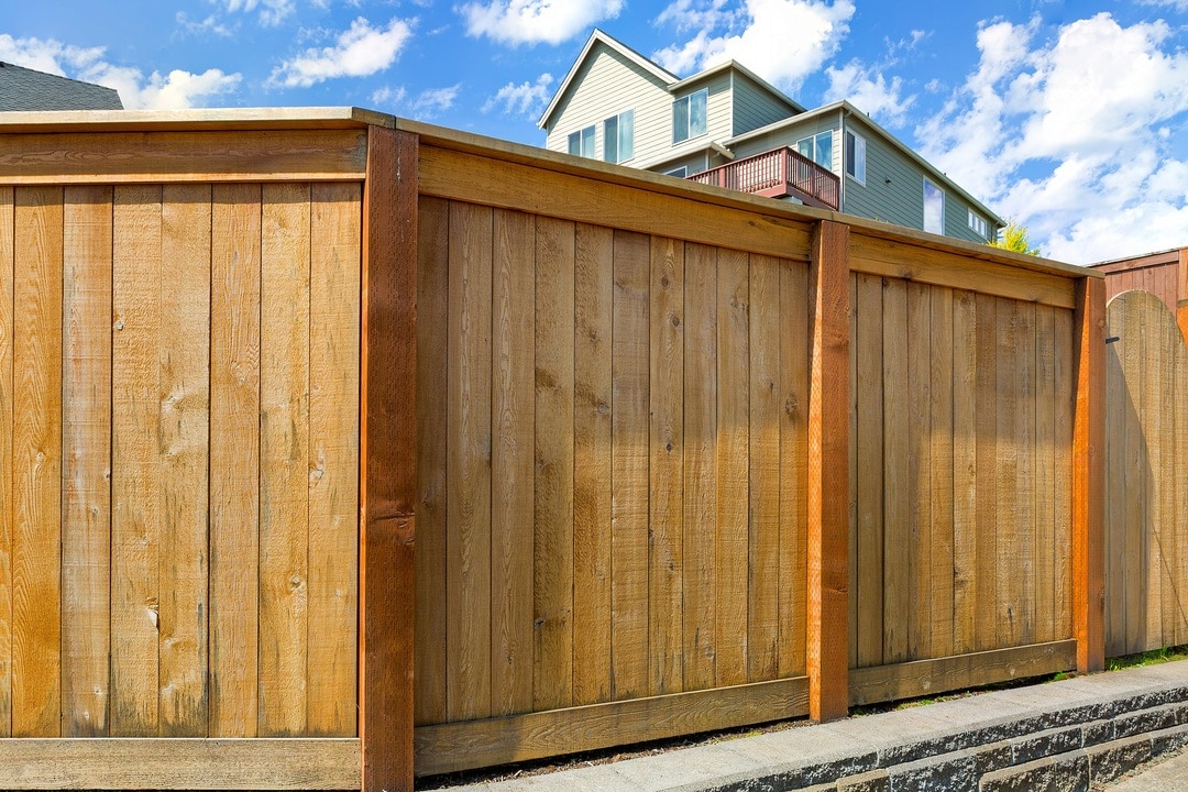 Featured image for “What is the Best Wood to Use for a Fence?”