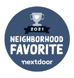 Texas Best Fence & Patio announced a Neighborhood Favorite on Nextdoor for 2021