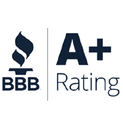 Texas Best Fence & Patio has an BBB A+ Rating