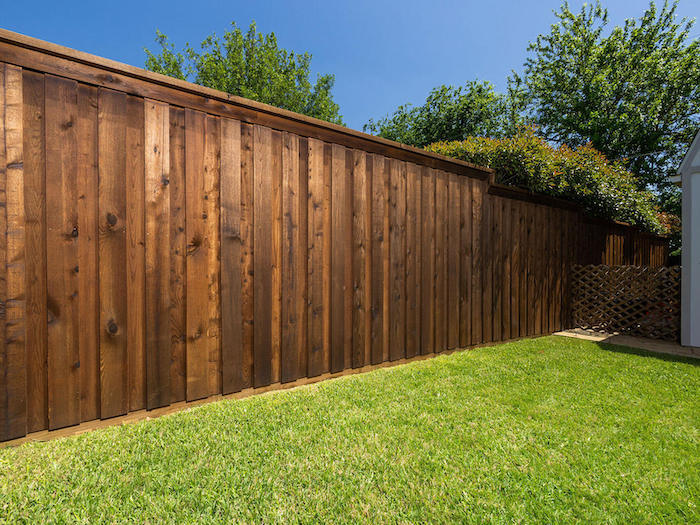 Custom Wood Fences by Texas Best Fence & Patio